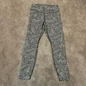 Nike Animal Print Legging
